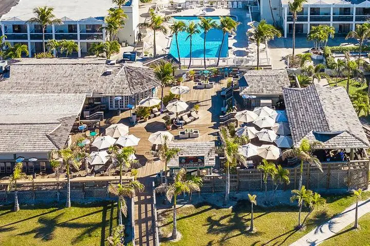 beachcomber resort and villas - affordable beach luxury