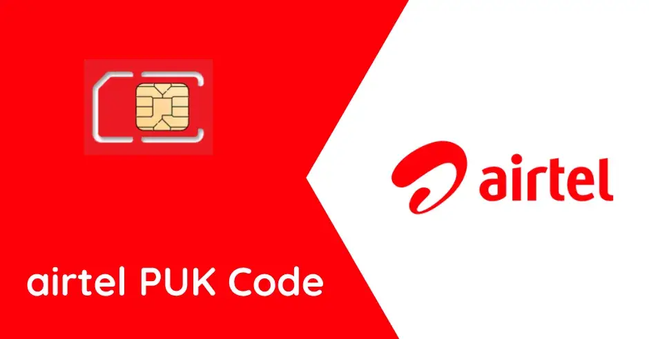 How To Get Your Airtel PUK Number In Kenya - 3 ways