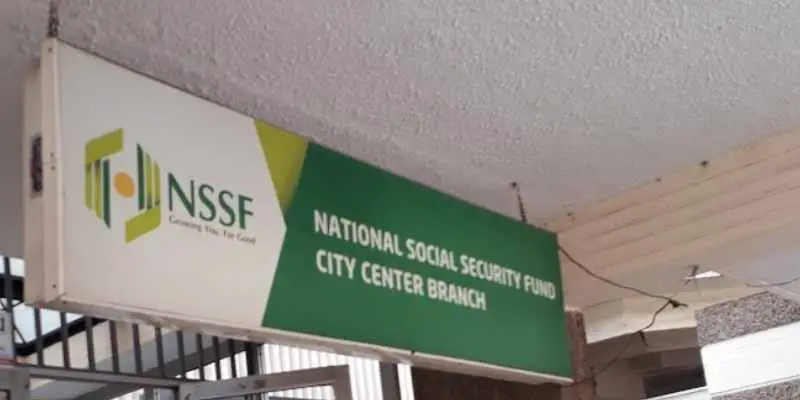 NSSF Branches In Kenya