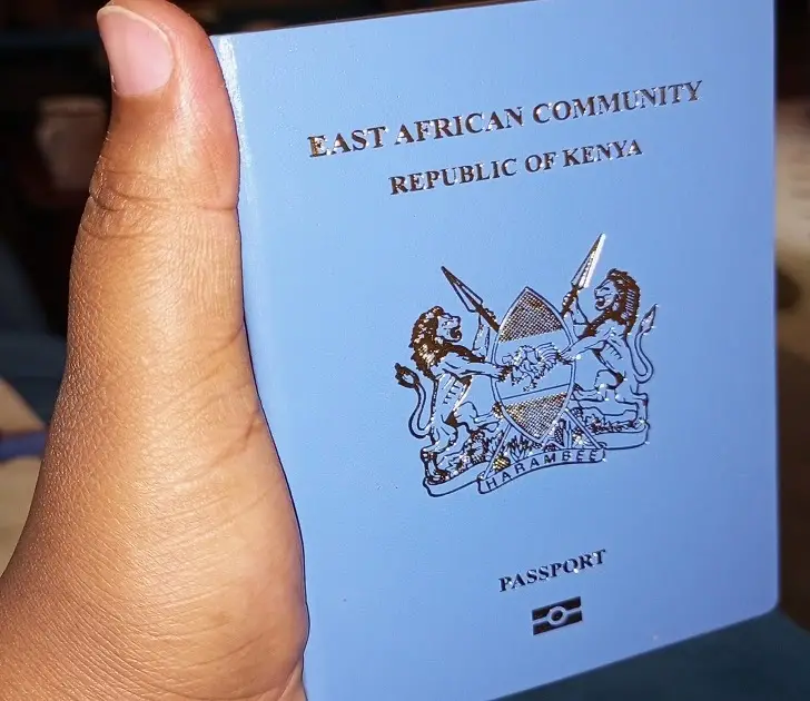 How to Apply for a Kenyan Passport Online in Kenya today