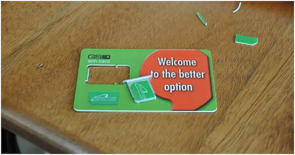 how to replace a safaricom line today