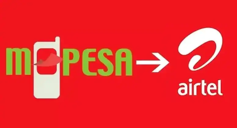 How To Send Money From MPesa To Airtel Money