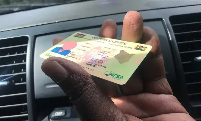 How To Renew A Driving License Online via ecitizen ntsa In Kenya
