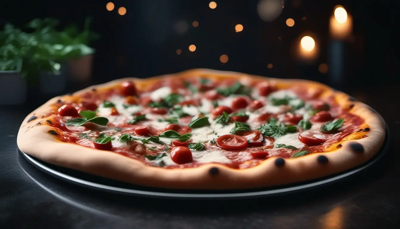 Pizza Hot pizza Menu - delivery online orders and prices