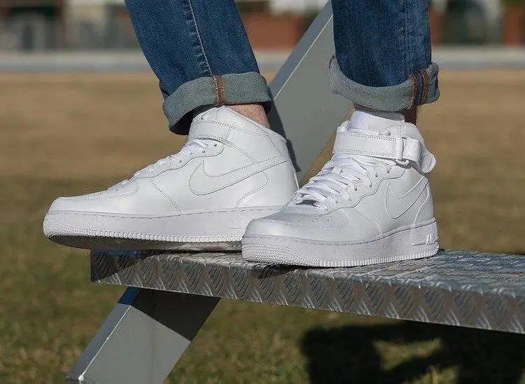how to clean air force 1 shoes - 8 tips