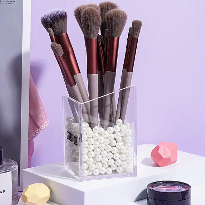 how to clean makeup brushes today - 10 tips