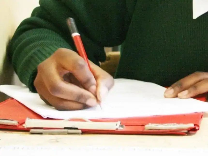 How to check KCPE results today 2024