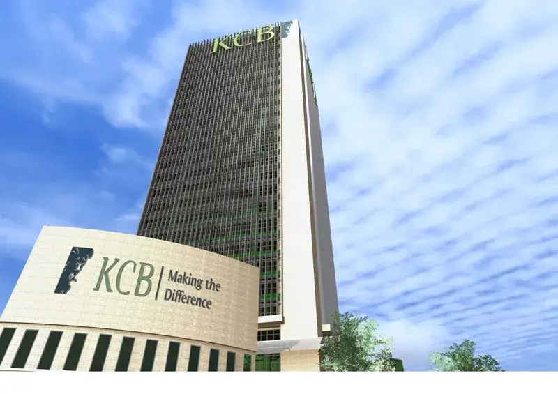 Types of KCB Bank Accounts today - 7 plus